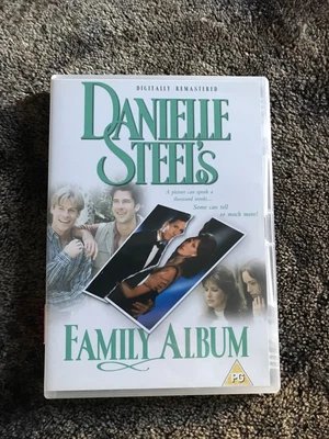 £2.50 • Buy Danielle Steel's Family Album DVD (2006) Jaclyn Smith, Bender (DIR) Cert PG