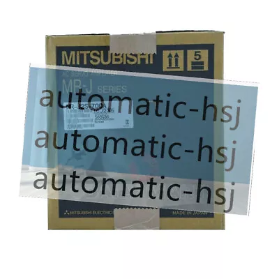 New In Box MITSUBISHI MR-J2S-700A Servo Drive • $1518.90