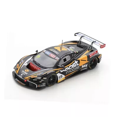 1:43 McLAREN 720S GT3 2020 BATHURST 12H STOREY ROSS KODRIC #59 SPARK • $139.99