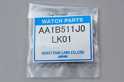 SEIKO Grand Seiko AA1B511J0-LK01 Half Bracelet Link For SBGH00C/9S85-00A0 • $149.99