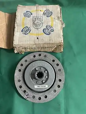 Alfa Romeo Giulietta Spider Sprint Veloce 750 Sachs Clutch • $200