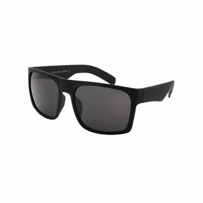 Mens Sunglasses All Black Locs Style Sunglass Super Dark Lens Og Gangster Biker • $7.95