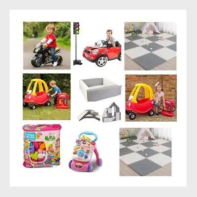 £1200 • Buy New Soft Play Equipment Bundle For Sale (42+ Pieces) – Condition: New