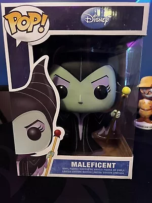 Disney Funko Pop Maleficent 9in • $280