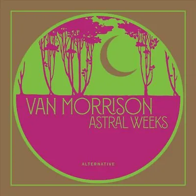 Van Morrison Astral Weeks [alternative] [lp] New 10 Inch Lp • $34.96