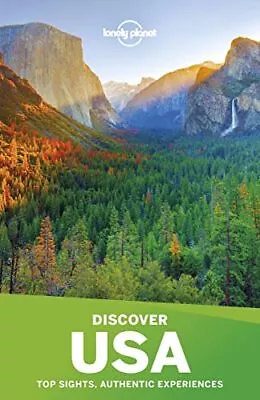 £3.18 • Buy Lonely Planet Discover USA (Discover ..., Lonely Planet