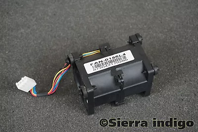 £8.99 • Buy FAN-0156L4 SuperMicro 40x40x55M 4-Pin 4-Wire Fan