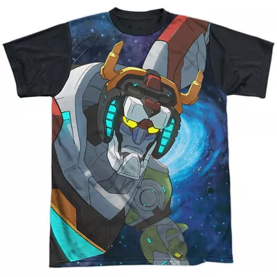 Voltron In Space Adult Halloween Costume T Shirt (Black Back) S-3XL • $19.99