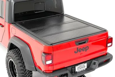 $699.95 • Buy Rough Country Low Profile Bed Cover For 2020-2022 Jeep Gladiator | 5' - 47620500