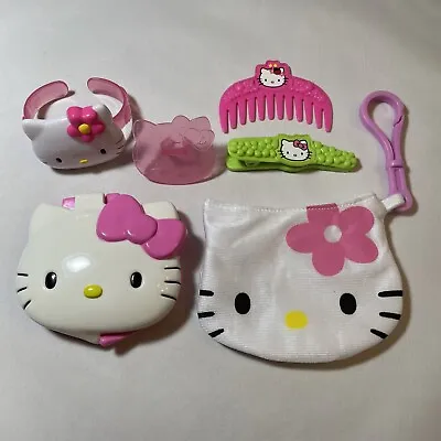 McDonald's Happy Meal Sanrio Hello Kitty 2007 Toys Set Of 6 • $15.95