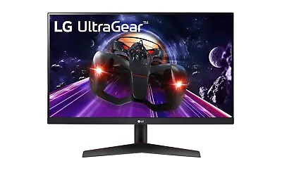 $249 • Buy  LG 24'' UltraGear FHD IPS 1ms 144Hz HDR Monitor With FreeSync 24GN600