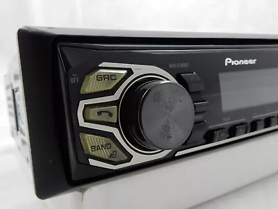 Pioneer MVH-X360BT 🟦 Radio / Bluetooth / USB / AUX / Microphone  (No:2223179) • £44