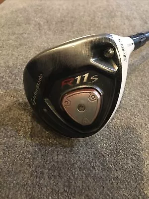 TaylorMade R11s 3 Wood 15.5* Stiff Flex RH Graphite Shaft • $39.95