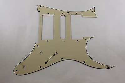 Cream Pickguard Fits Ibanez (tm) Universe UV UV777 7 String- HSH • $51.46