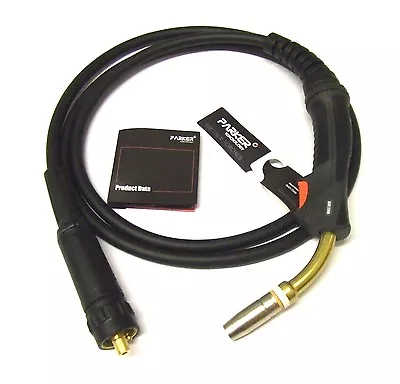 £70.75 • Buy Lincoln Electric Type MIG 250 Amp Welder Torch 3 4 5 Metre Euro Connection