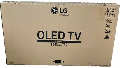 LG OLED77G3PUA 77   UHD 4K OLED Evo Gallery Edition Smart TV (2023) • $3496.99