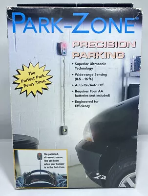 Precision Parking Aid Garage Device Park-Zone Model PZ-1100 New W/ Box • $19.99