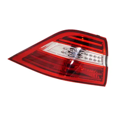 For Mercedes-Benz ML63 AMG Tail Light 2012-2015 Driver Side LED Outer MB2804107 • $278.50
