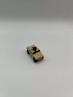 Micro Machines Military M1045 Humvee #9 - Beige - Rare Color • $19.99