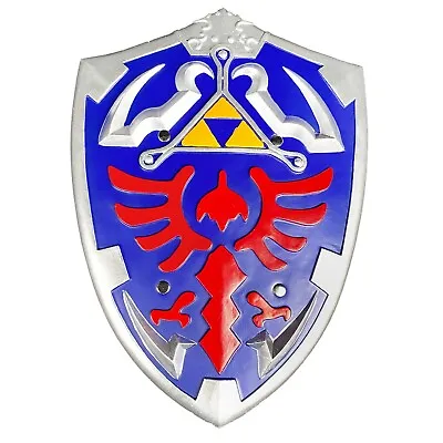 Legend Of Zelda Foam Shield - Replica And Collection LARP • $29.99