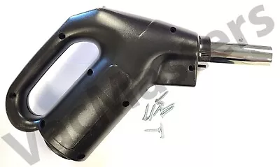 $34.99 • Buy Beam MD Vacuflo VacuMaid Central Vacuum Hose Handle Repair Kit BLACK