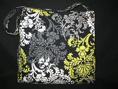 Vera Bradley Baroque Holiday Tote Limited Edition Preowned      • $9