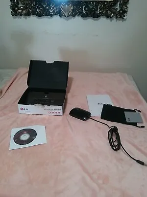 LG Mouse Scanner Model LSM-100  • $11