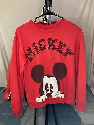 Mickey Mouse Sweater • $10