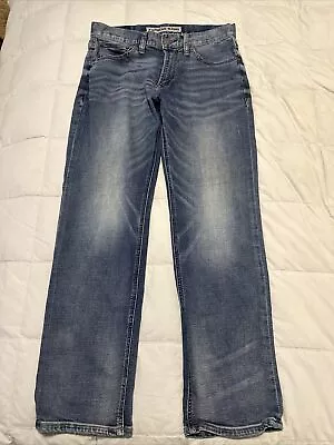 Express 30x30 Kingston Straight Classic Fit Jeans  • $14.50