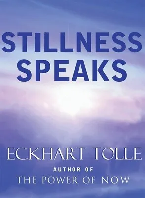 Stillness Speaks • $14.93