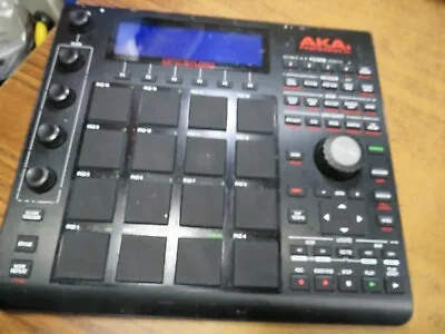 AKAI Professional MPC Studio MIDI Interface - Black • $299.99