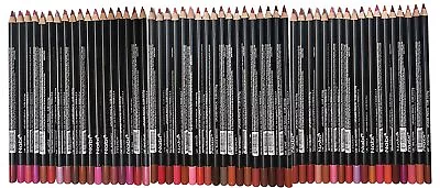 54 Colors NABI Lipliner Pencils Soft And Smooth • $27.99