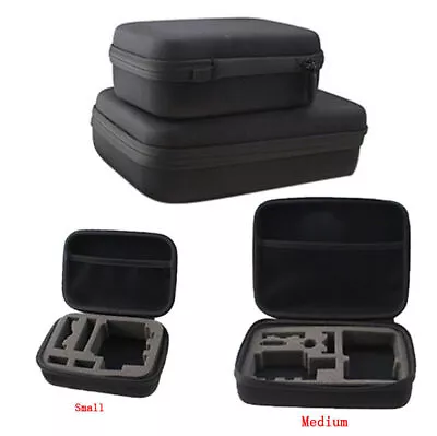 Hard Storage Bag EVA Carry Case Protective Box For Xiaomi Mijia 4K Mini Camera I • $14.51