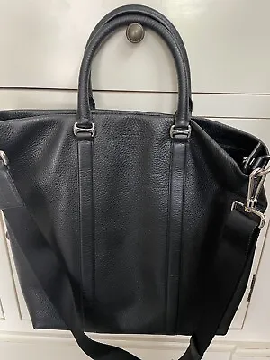 $550 • Buy Bally Bag - Black- Never Used Brand New. Unwanted Gift