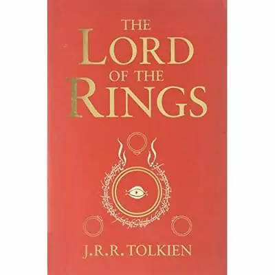 The Lord Of The Rings (Based On The 50th Anniversary Si - Paperback NEW Tolkien • £20.89
