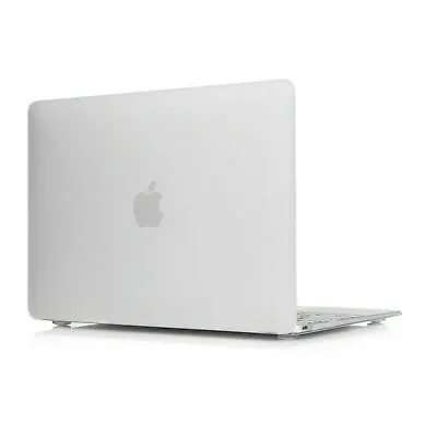Matte Clear Case For 2022 2021 MacBook Pro 16 14 13 Air 13.6 13 M2 Shell Laptop • $12.84