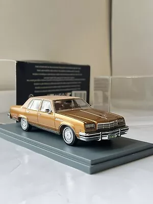 1:43 American Excellence NEO Scale Model Buick Electra Sedan 1977 Resin Car • $230