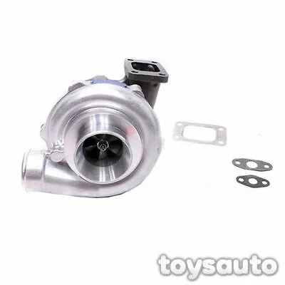 Rev9 T3 62-1 60-1 Turbo Charger AR70 .63 Trim Big Shaft 4 Bolt Exhaust 450hp • $339.95