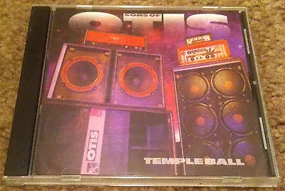 Sons Of Otis - Temple Ball (CD / 1999 / 10 Tracks / Man's Ruin) • $52.50