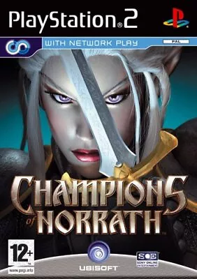 Champions Of Norrath - Champions Of Norrath (PS2) - Game  MEVG The Cheap Fast • £50.74