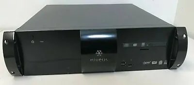 Niveus Media Center Pro Series Media Center PC • $500