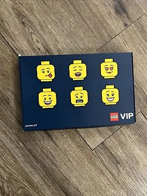 LEGO VIP Baking Set Cookie Cutters & Baking Tray • $9.99