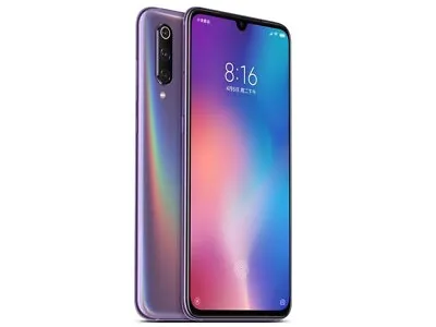 Xiaomi Mi 9 128GB/6GB-Violet-48MP-Unlocked-Global 4G-LTE -New Seal • $205