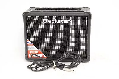 BLACKSTAR ID:CORE Stereo 10 V2 Electric Guitar Modelling Amplifier 10W - R08 • £14.99