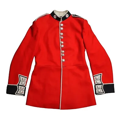 Genuine British Army Coldstream Guards Ceremonial Red Tunic - 40  Chest [CT12] • £94.95