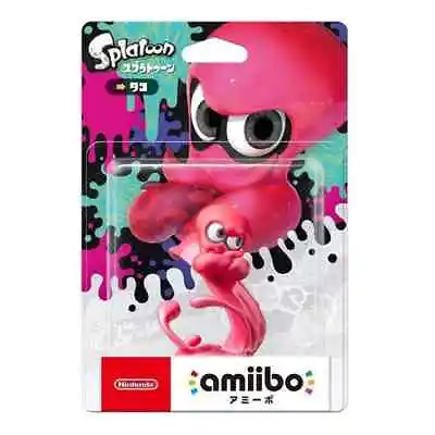 $89.95 • Buy Nintendo Switch Amiibo Splatoon 2 Octoling BNIB