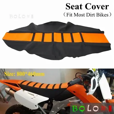 Dirt Bike Soft Seat Cover For KTM EXC XCW XCF SX-F 125 150 250 300 350 450 500 • $18.99