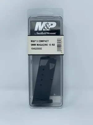 SMITH & WESSON M&P9 Compact 9MM 10RD Magazine • $38.99