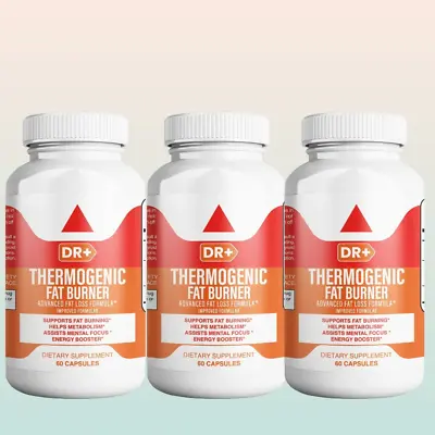 Advanced Metabolic Support For Body Transformation & Energy Enhancement | 3-Pack • $36.90