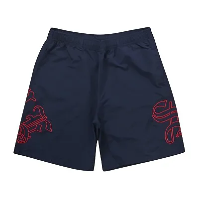 Supreme Old English Nylon Short Mens Style : Ss23sh46 • $186